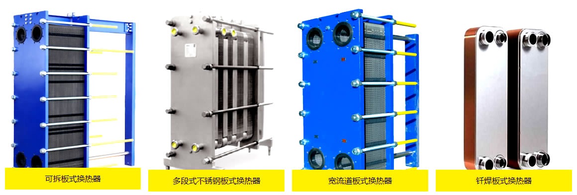 河北闆式換熱器分(fēn)類