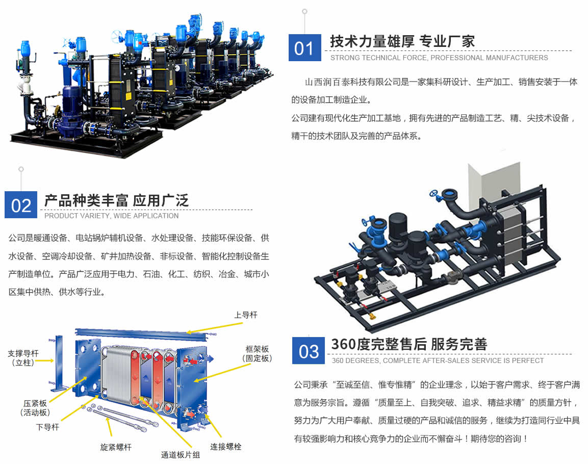 陝西換熱機組廠家優勢