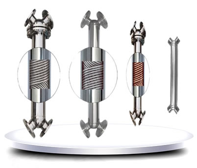 太原纏繞式換熱器
